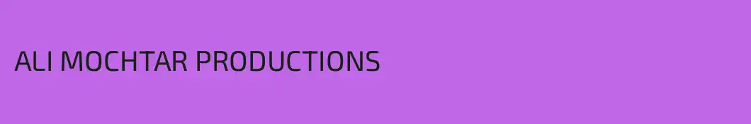 ALI MOCHTAR PRODUCTIONS